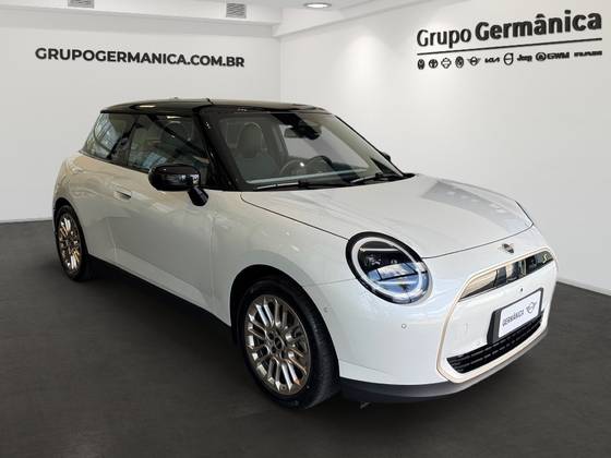 MINI COOPER SE TOP 2P ELÉTRICO
